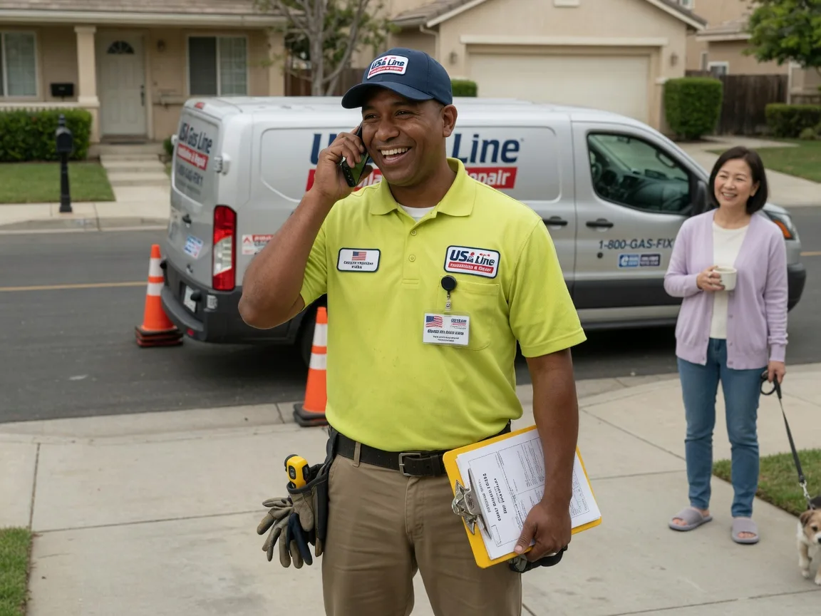 Gas Line Installation Coolidge, KS FAQs
